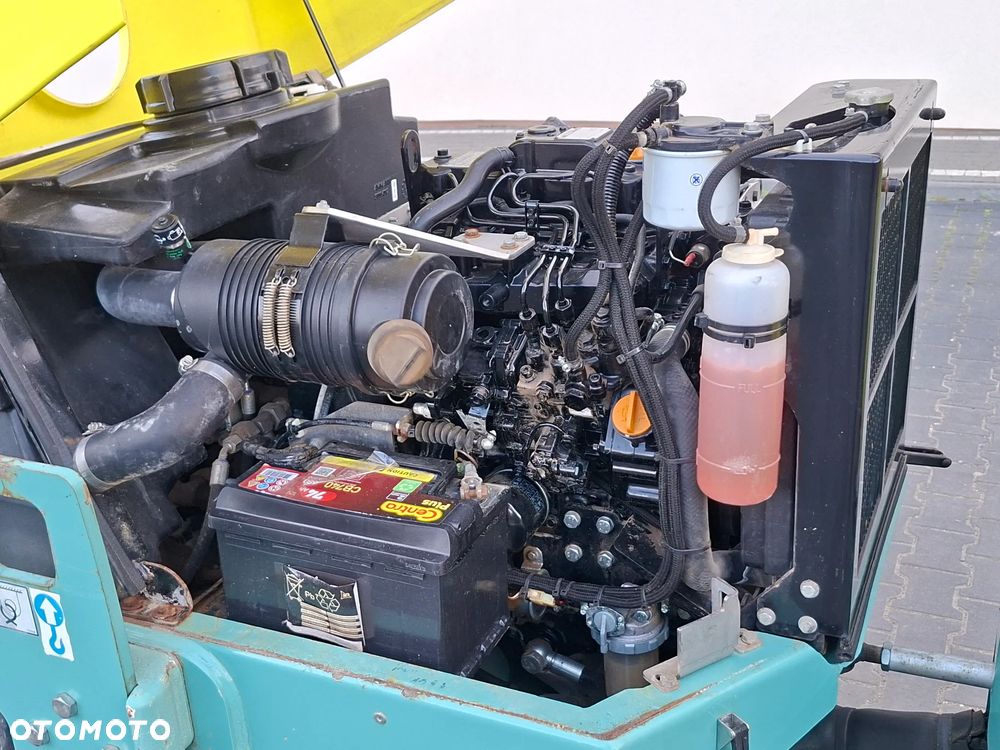 Ammann AV 23-2K Jak Nowy - 8