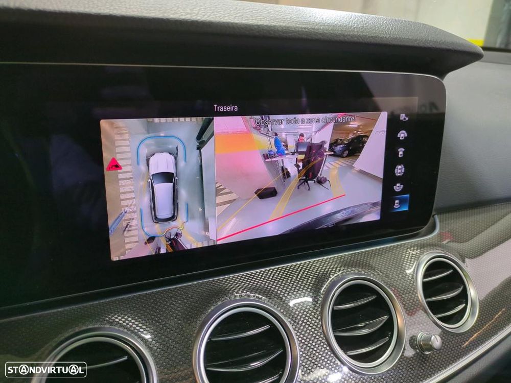 Mercedes-Benz E 300 de Avantgarde - 9