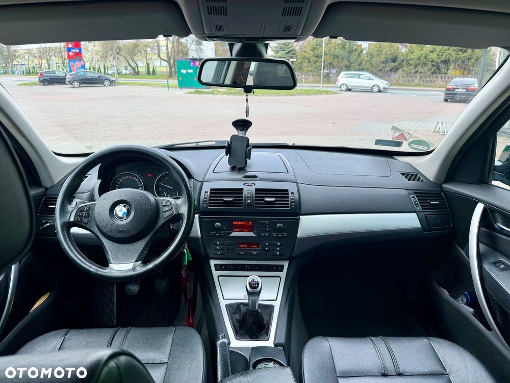 BMW X3 - 6