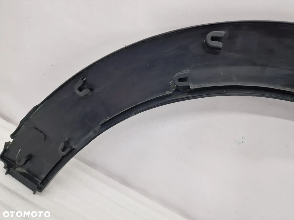 MINI COOPER S F56 LIFT / F57 PRAWA TYLNA TYLNIA TYŁ LISTWA NA BŁOTNIK , NR 51779450668 / 9450668 , NR AUKCJI NLB174 - 16