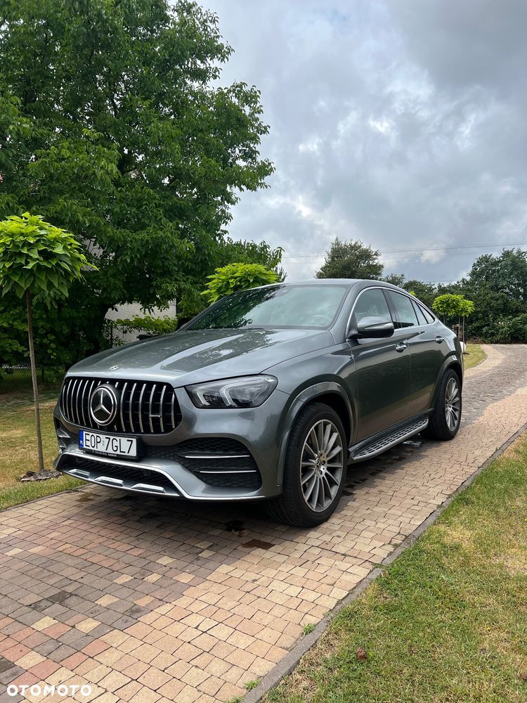 Mercedes-Benz GLE 350 d 4-Matic - 3