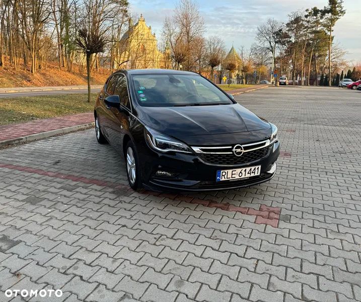 Opel Astra 1.4 Turbo Start/Stop Dynamic - 3