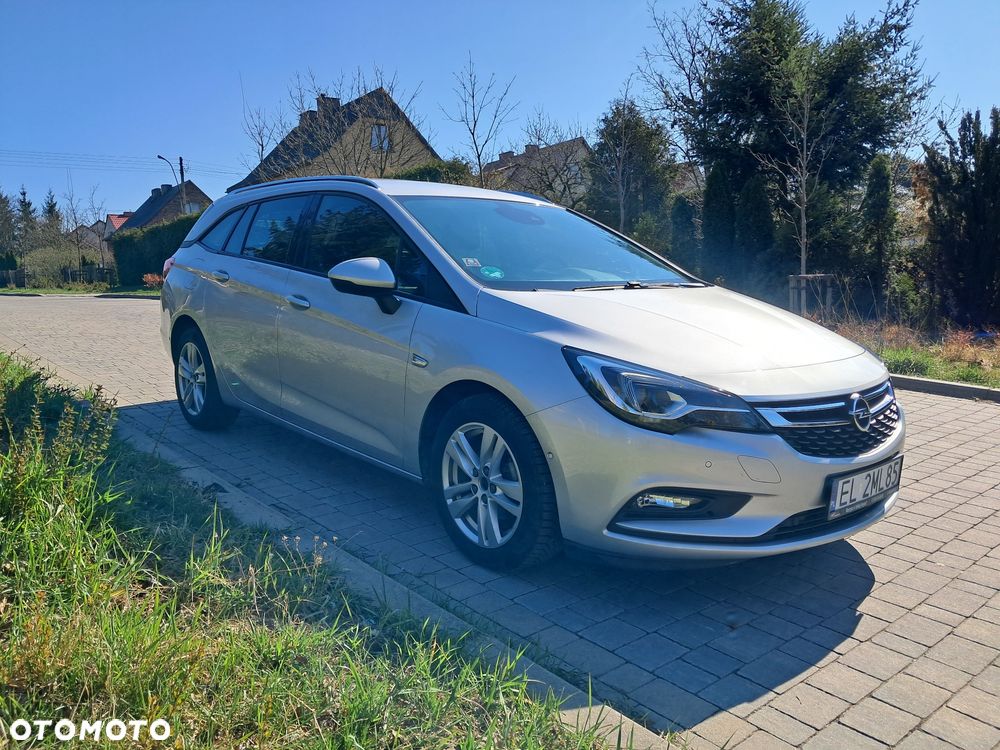 Opel Astra - 11