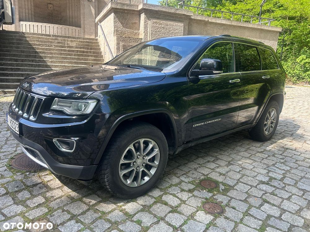 Jeep Grand Cherokee 3.0I CRD Laredo - 3
