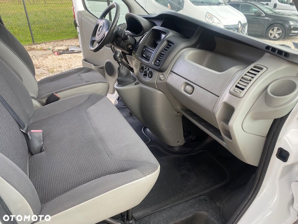 Opel VIVARO 2.0 MAX długi - 14