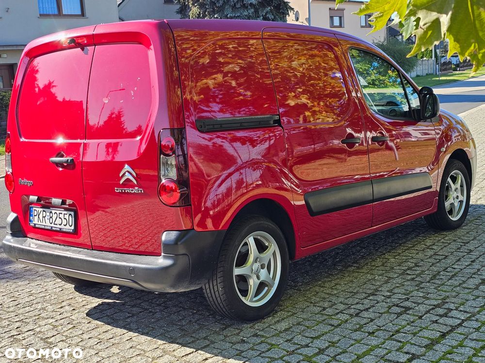 Citroën Berlingo - 2