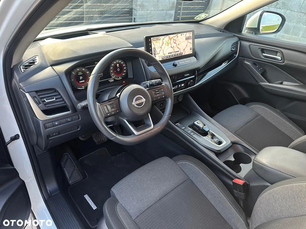 Nissan Qashqai 1.5 e-POWER N-Connecta - 8