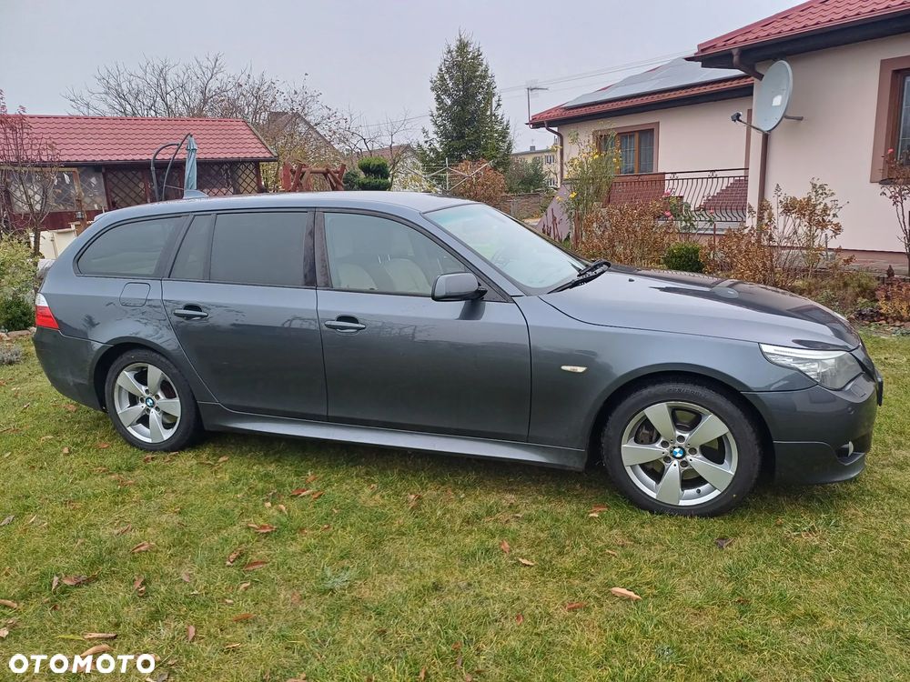 BMW Seria 5 530xi Touring Edition Exclusive - 4