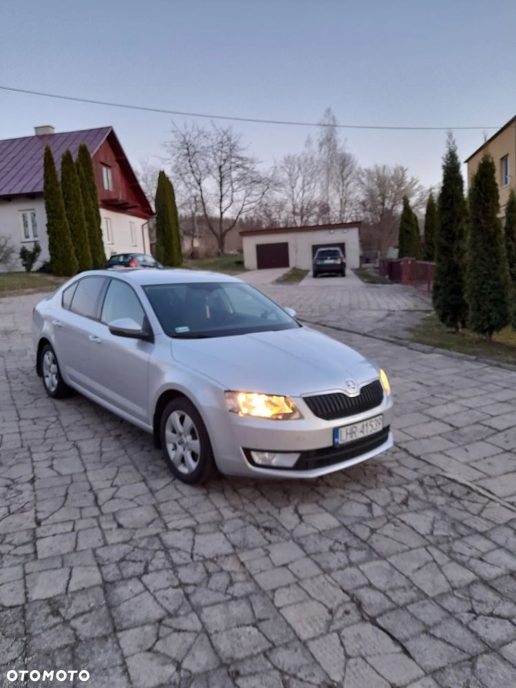 Skoda Octavia 1.2 TSI Style - 21