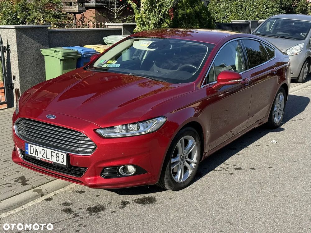 Ford Mondeo