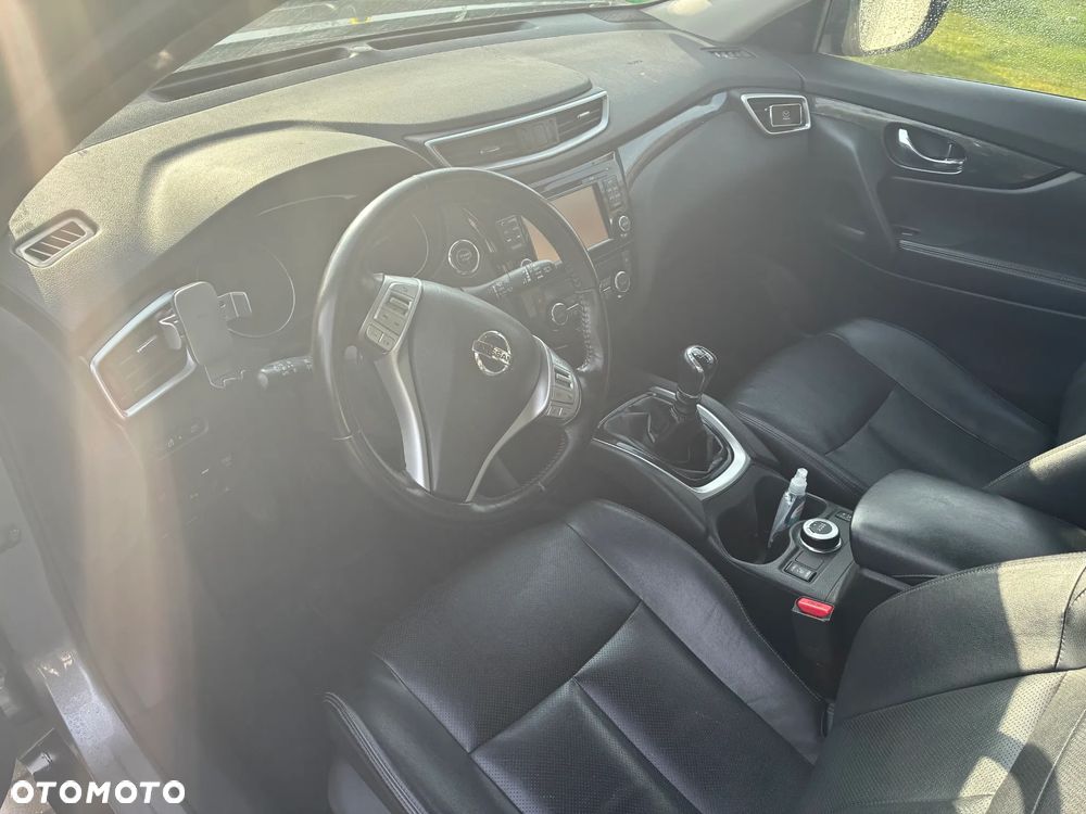 Nissan X-Trail 1.6 DCi Tekna 4WD - 6