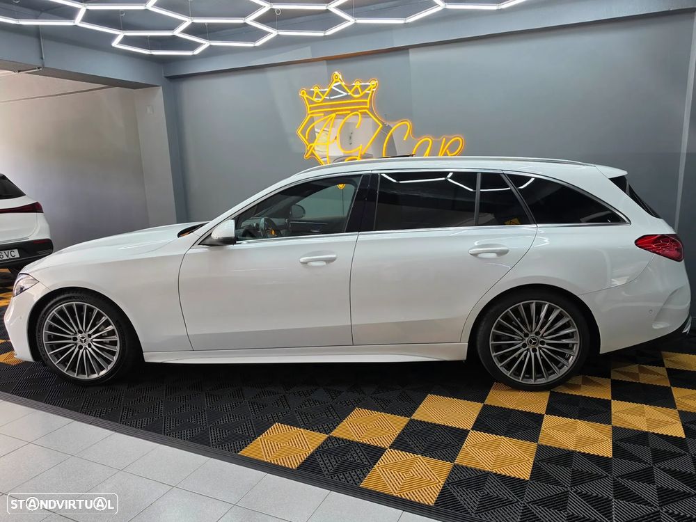 Mercedes-Benz C 200 9G-TRONIC Edition AMG Line - 6