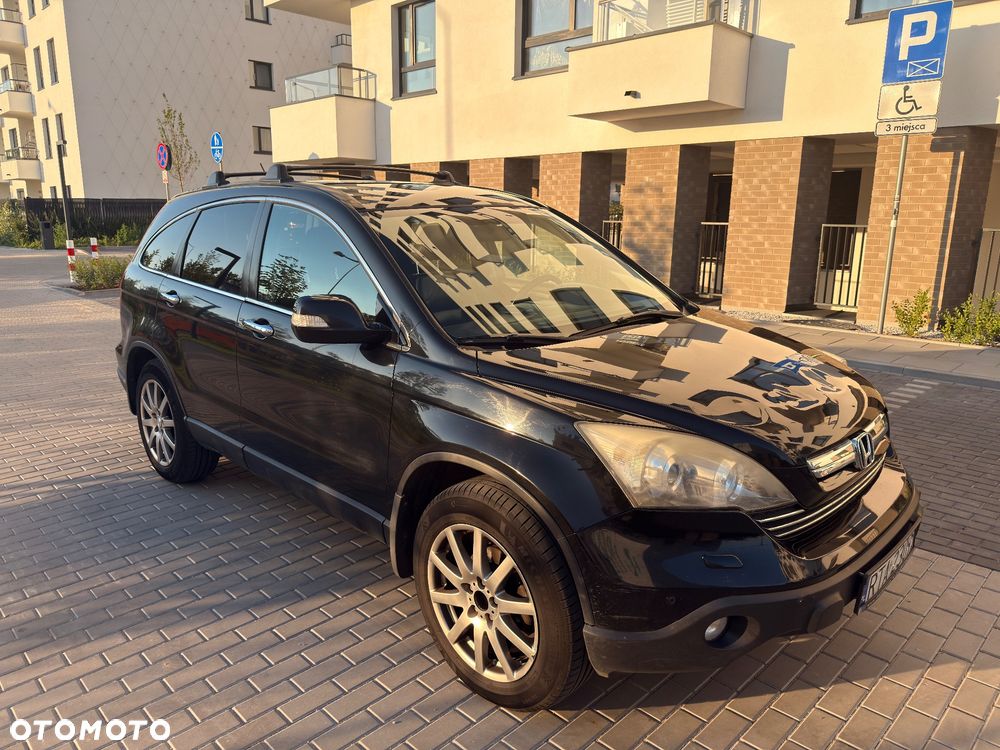 Honda CR-V 2.2i-CTDi Executive - 2