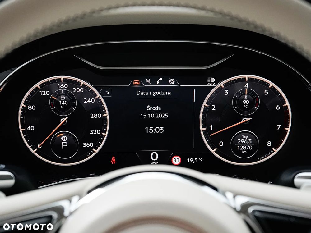 Bentley Flying Spur W12 S - 20
