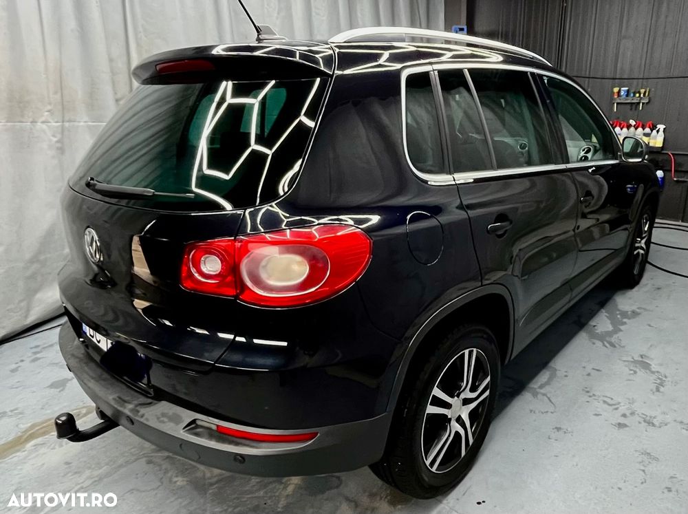 Volkswagen Tiguan 2.0 TDI DPF 4Motion Team - 3