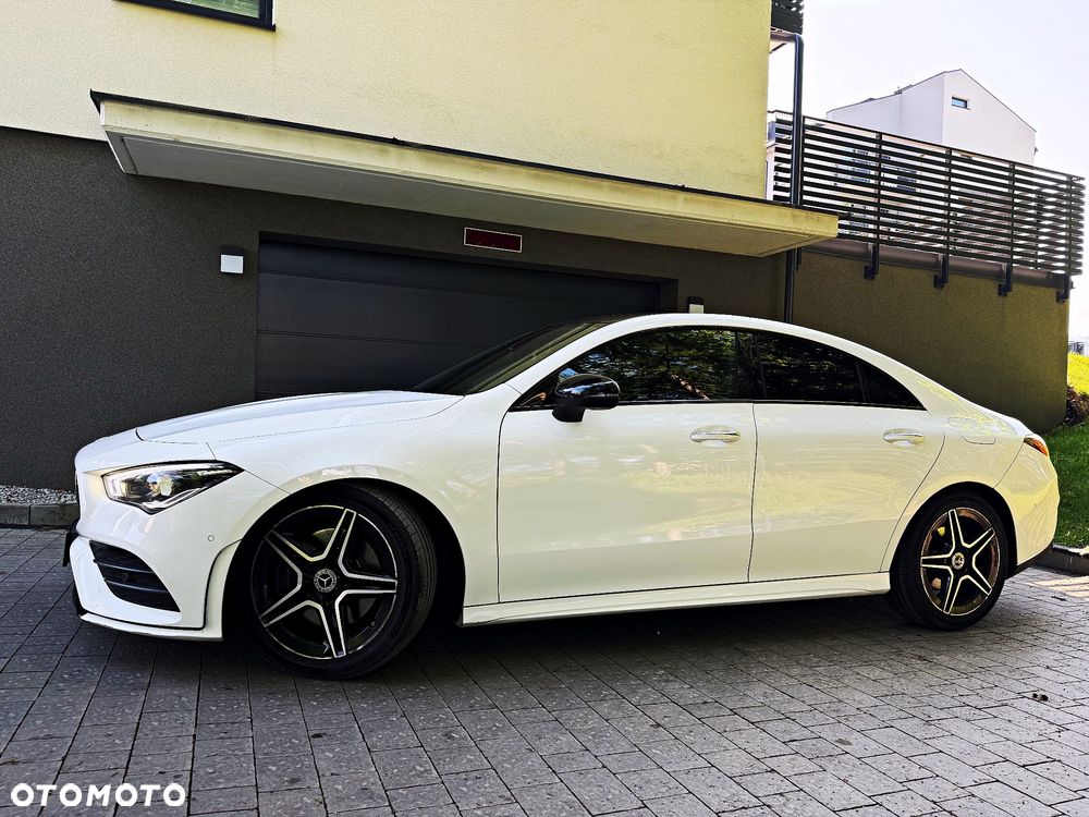 Mercedes-Benz CLA 200 d 8G-DCT Edition 2021 - 6