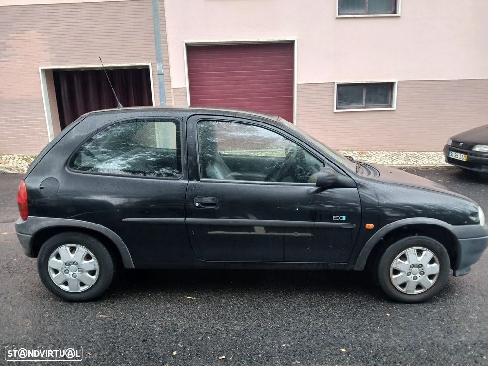 Opel Corsa 1.0 12V - 3
