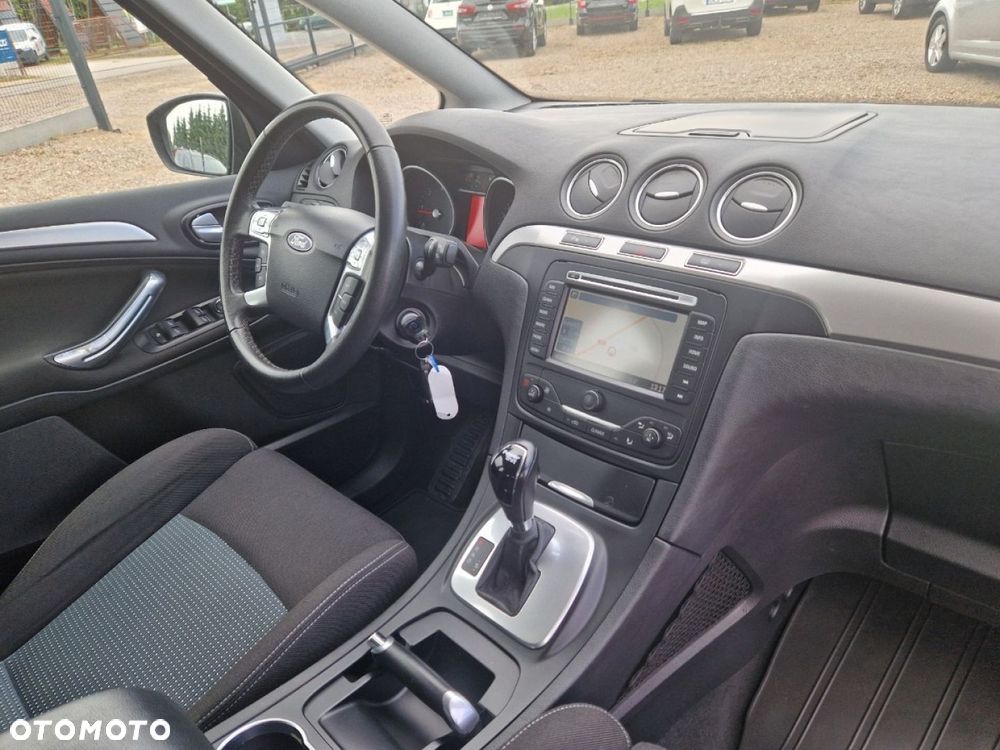 Ford S-Max 2.0 TDCi DPF Business Edition - 20