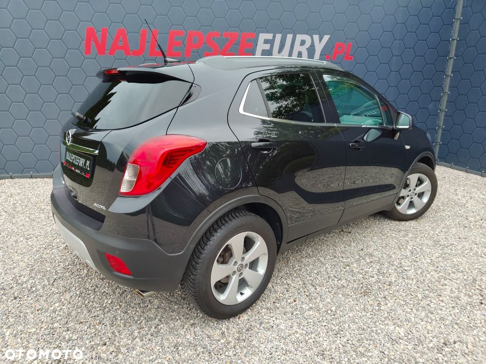 Opel Mokka 1.4 T Cosmo EU6 - 10