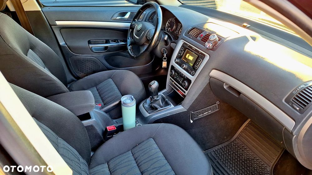 Skoda Octavia 2.0 TDI DPF 4x4 Elegance - 10