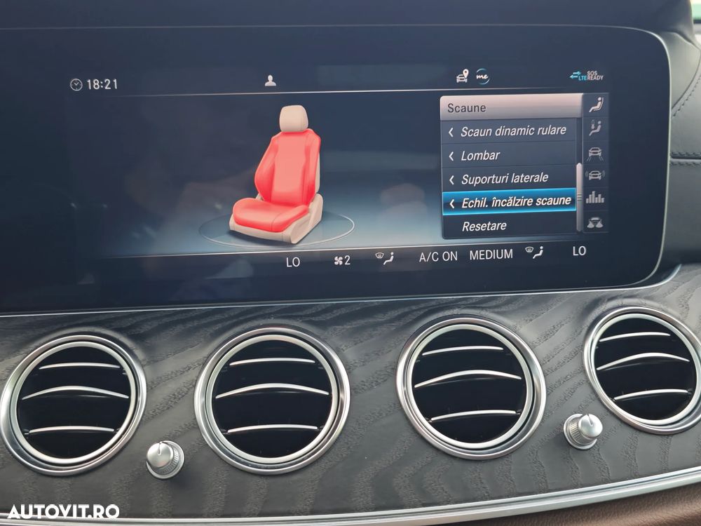 Mercedes-Benz E 53 AMG MHEV 4Matic Aut. - 24