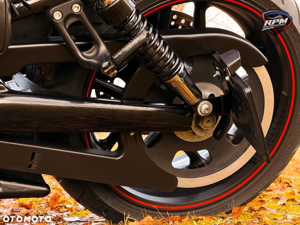 Harley-Davidson V-Rod Night Rod - 33