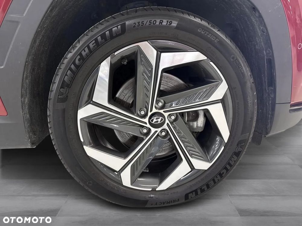 Hyundai Tucson 1.6 T-GDi 4WD - 11
