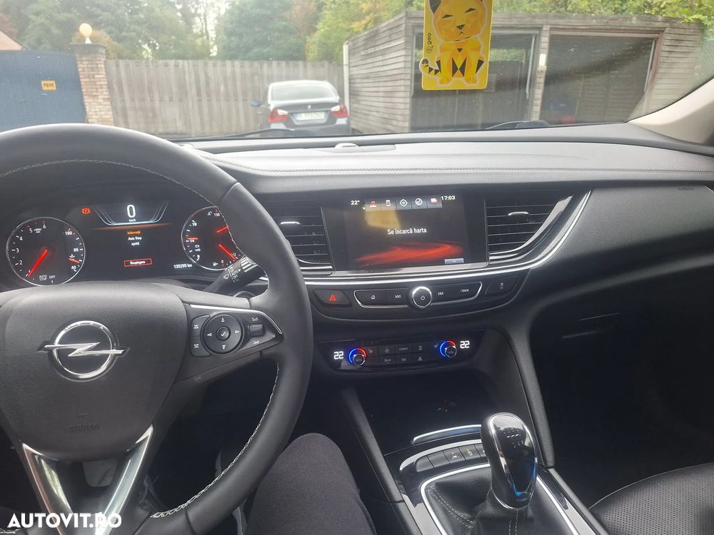 Opel Insignia 1.6 CDTI ecoTEC Start/Stop - 7