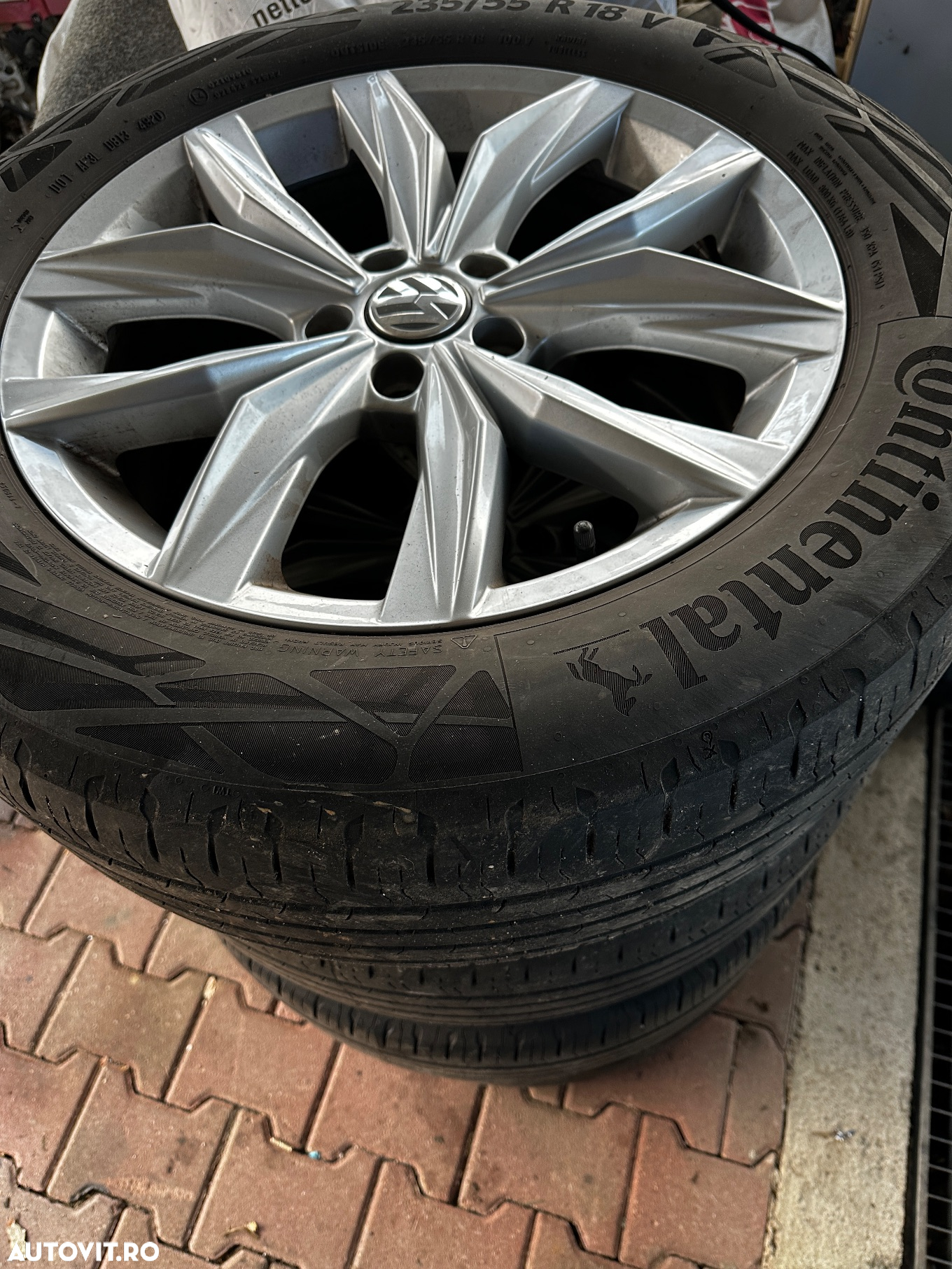 Volkswagen Tiguan 2.0 TSI 4Motion DSG OPF Highline - 15