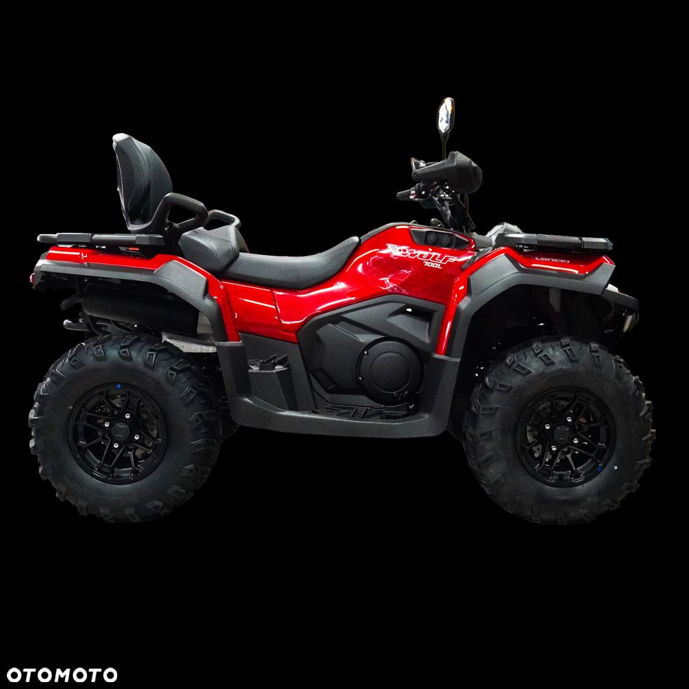 Loncin XWOLF 700 - 19