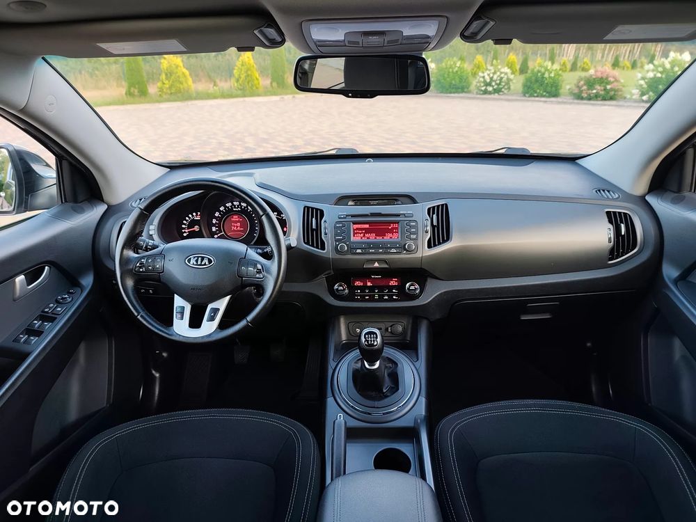 Kia Sportage 1.6 GDI L 2WD - 7