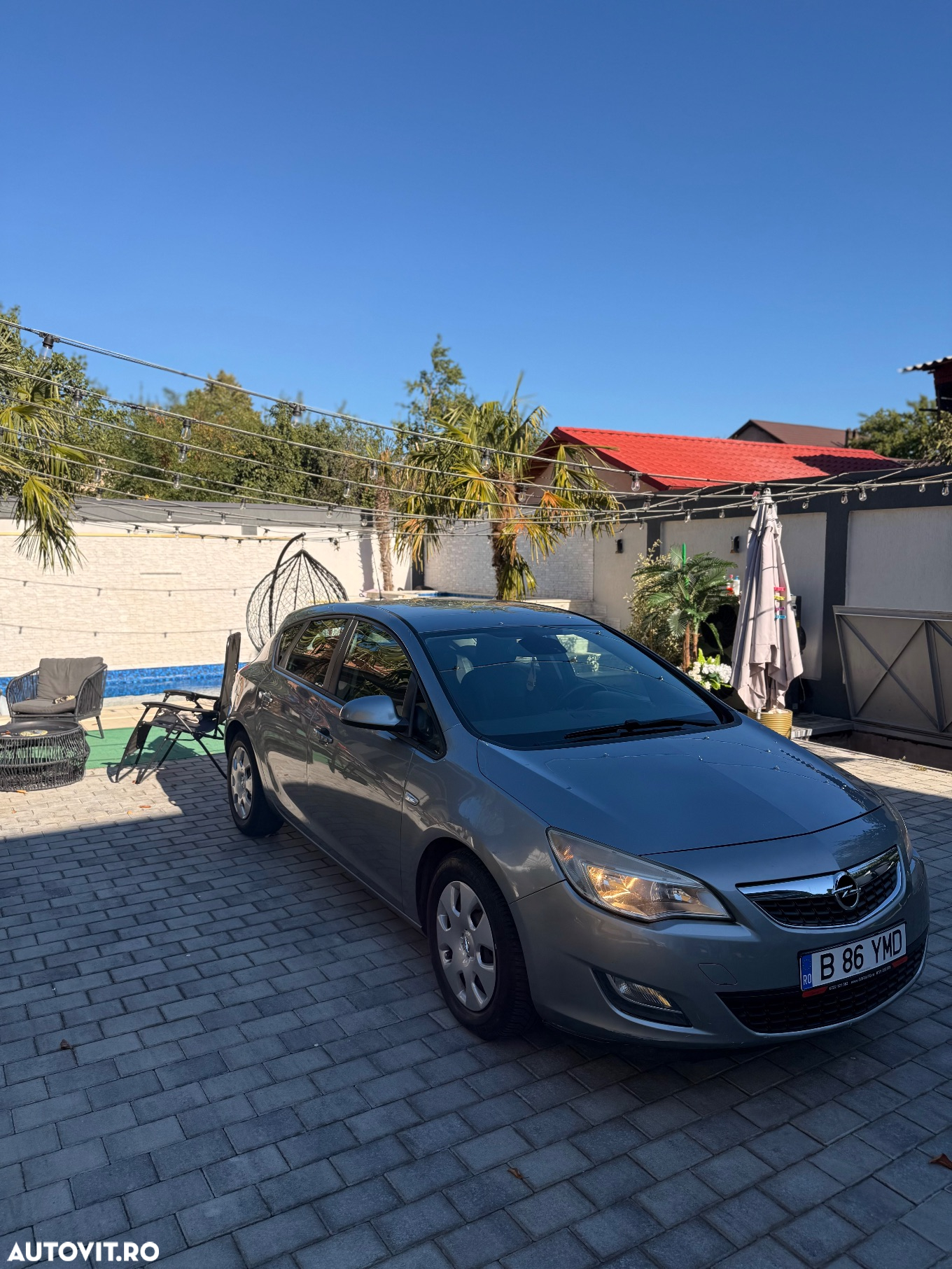 Opel Astra 1.3 CDTI ECOTEC Start/Stop Enjoy - 5
