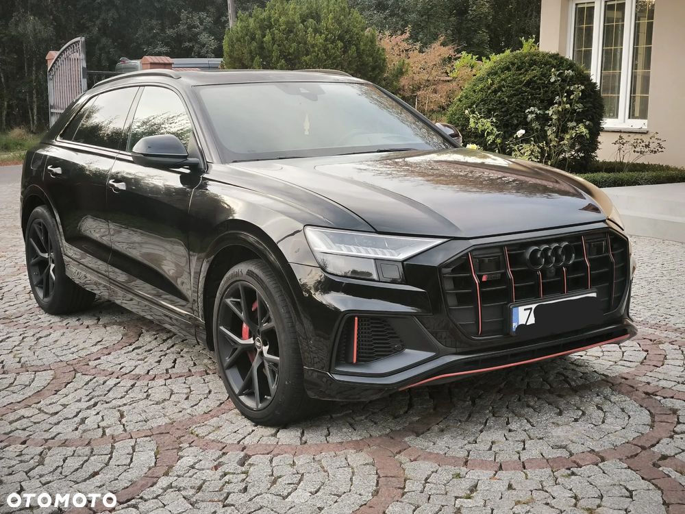 Audi SQ8