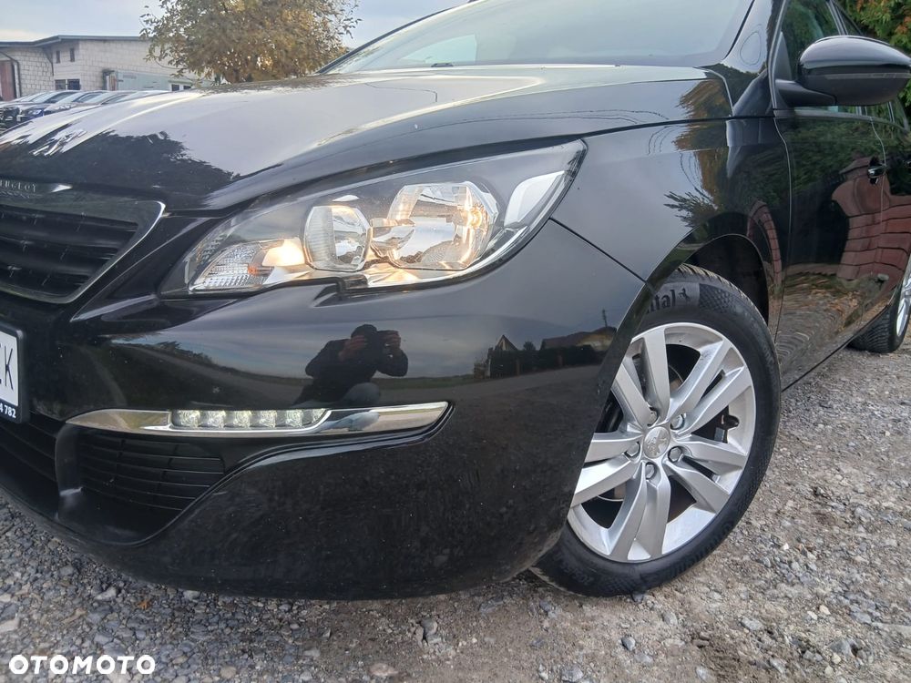 Peugeot 308 - 14