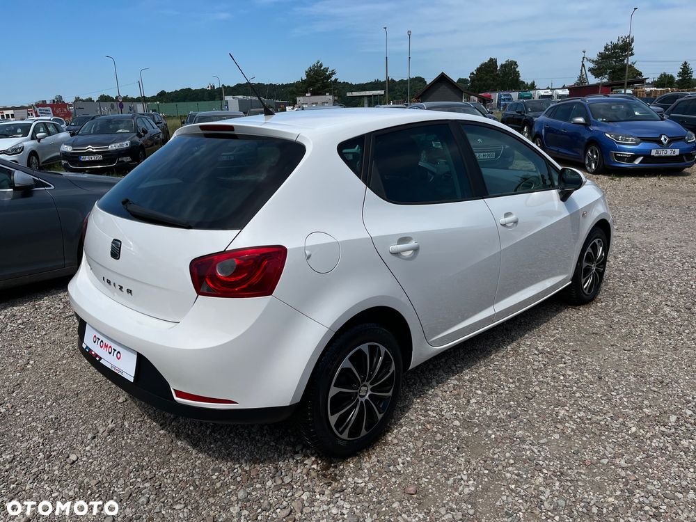 Seat Ibiza 1.4 16V Style - 5