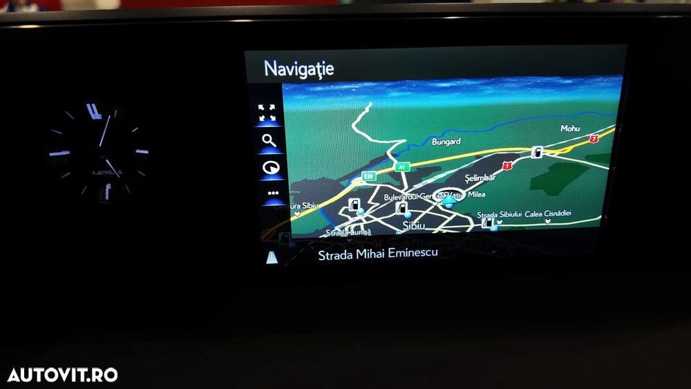 Lexus UX 250h 2.0L HEV 20H- (178 HP) 4X4 CVT Special Edition - 31