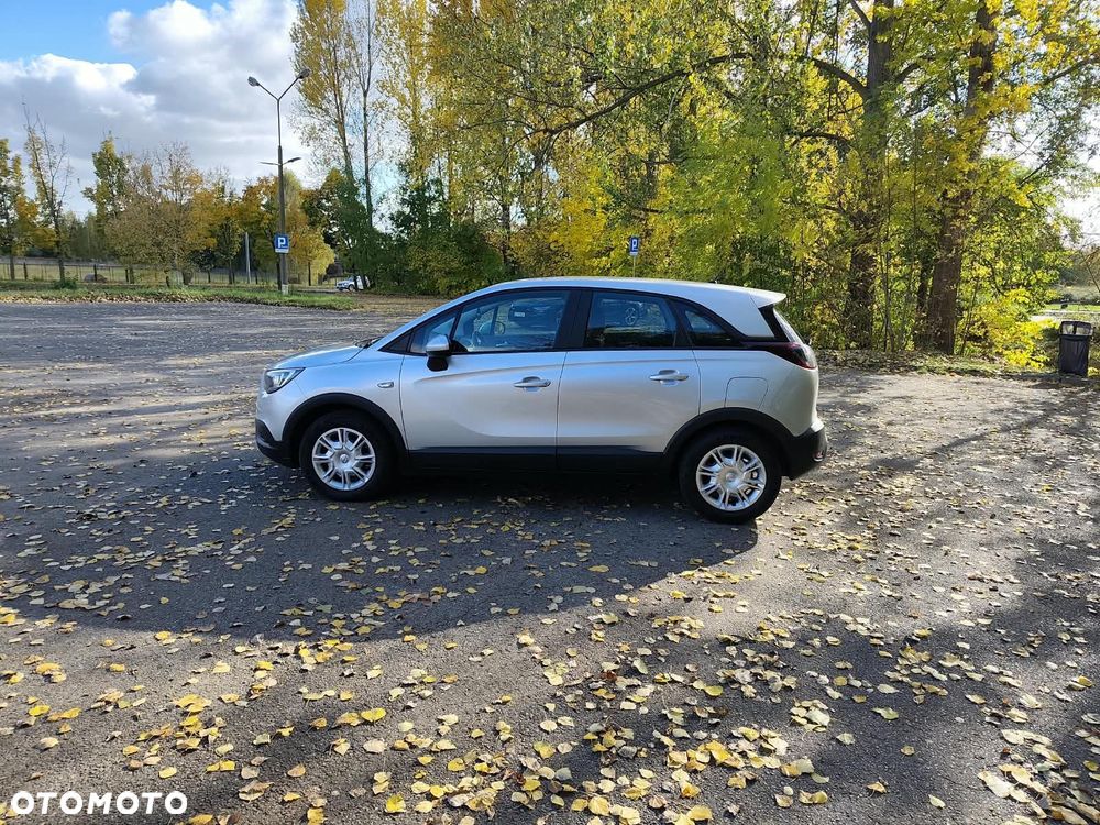Opel Crossland X 1.2 Enjoy - 13