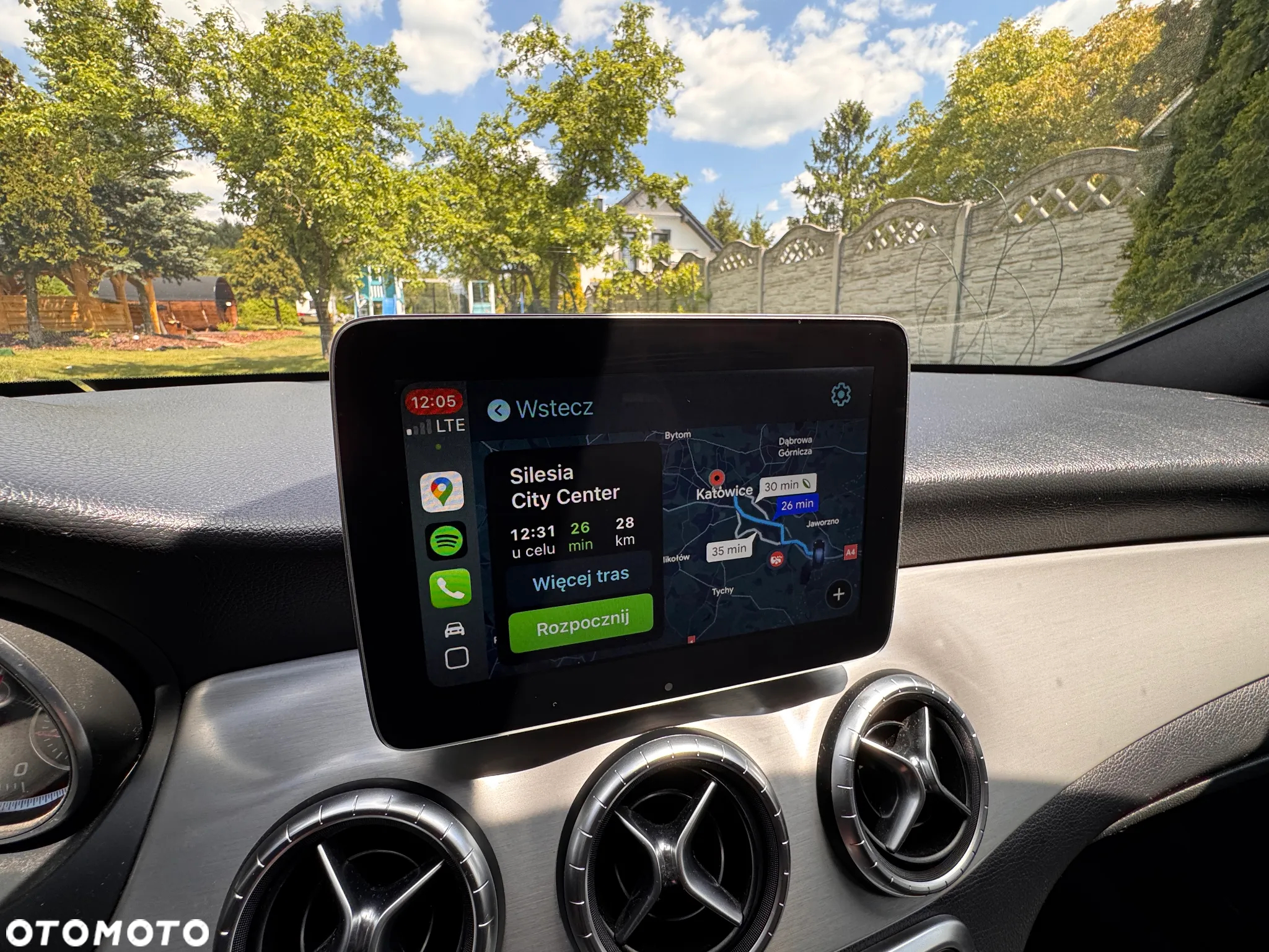 Mercedes-Benz CLA Shooting Brake 180 7G-DCT AMG Line - 19