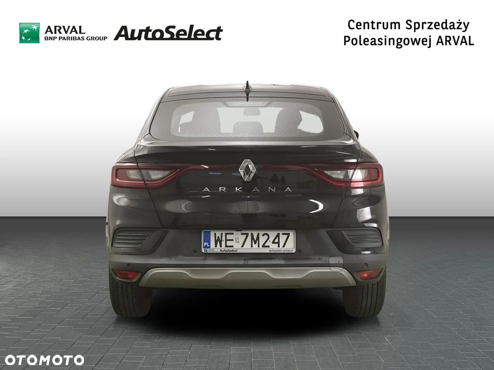Renault Arkana 1.3 TCe mHEV Zen EDC - 5