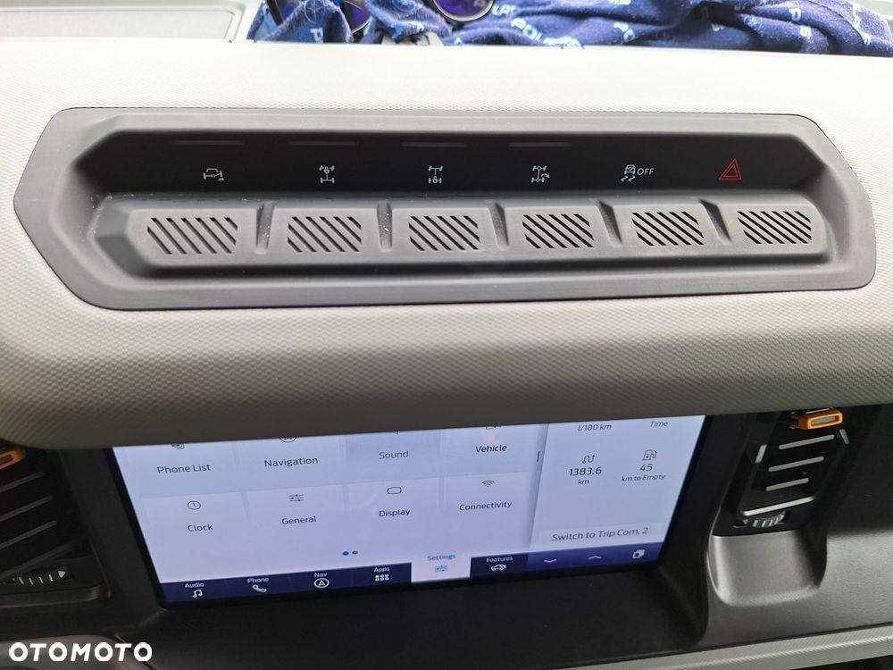 Ford Bronco 2.7 EcoBoost e-4WD Badlands - 17