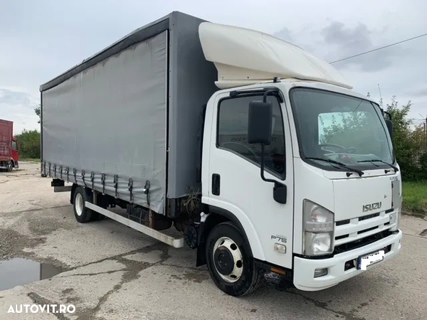 Isuzu P75