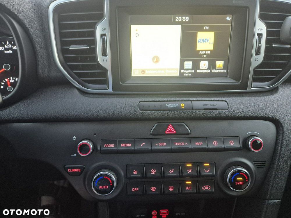 Kia Sportage - 12