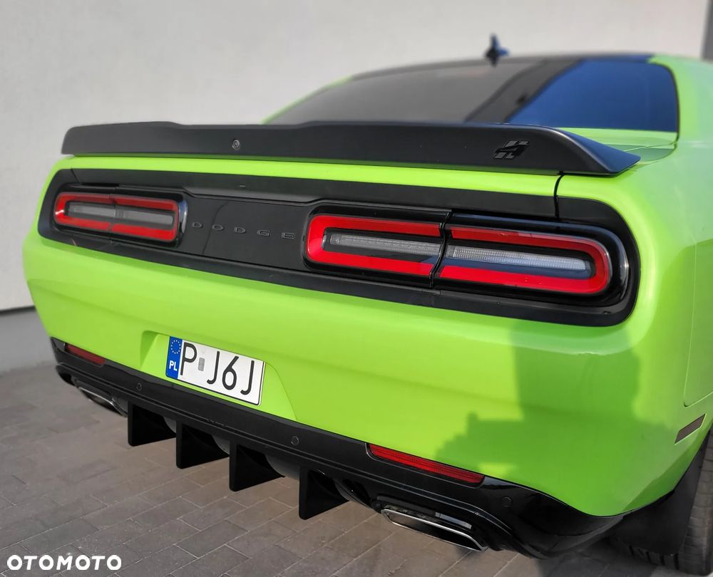 Dodge Challenger 3.6 GT Plus AWD - 10