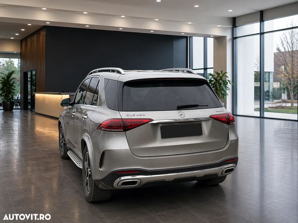 Mercedes-Benz GLE 450 4Matic 9G-TRONIC AMG Line - 13