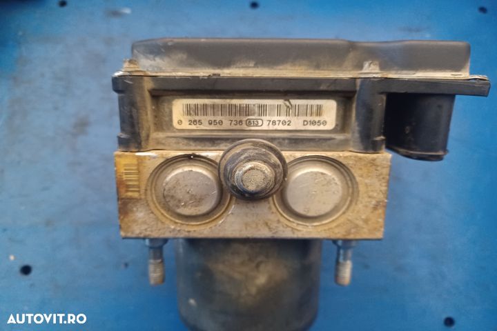 Pompa ABS 0265234607 0265950736 Mazda CX-7 1 [facelift] [2009 - 2012] - 4