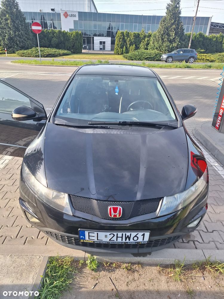 Honda Civic 1.8 Comfort - 2