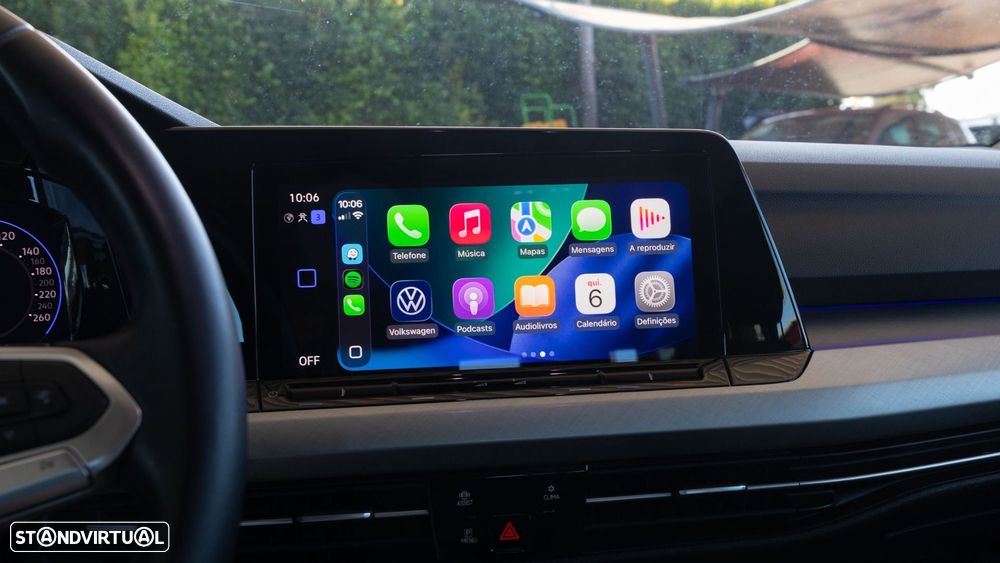 VW Golf Variant 2.0 TDi Life DSG - 8