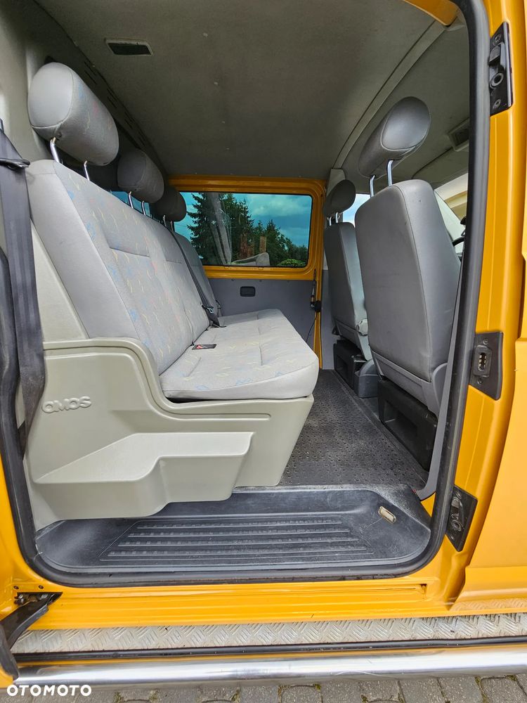 Volkswagen Transporter L2H2 - 13