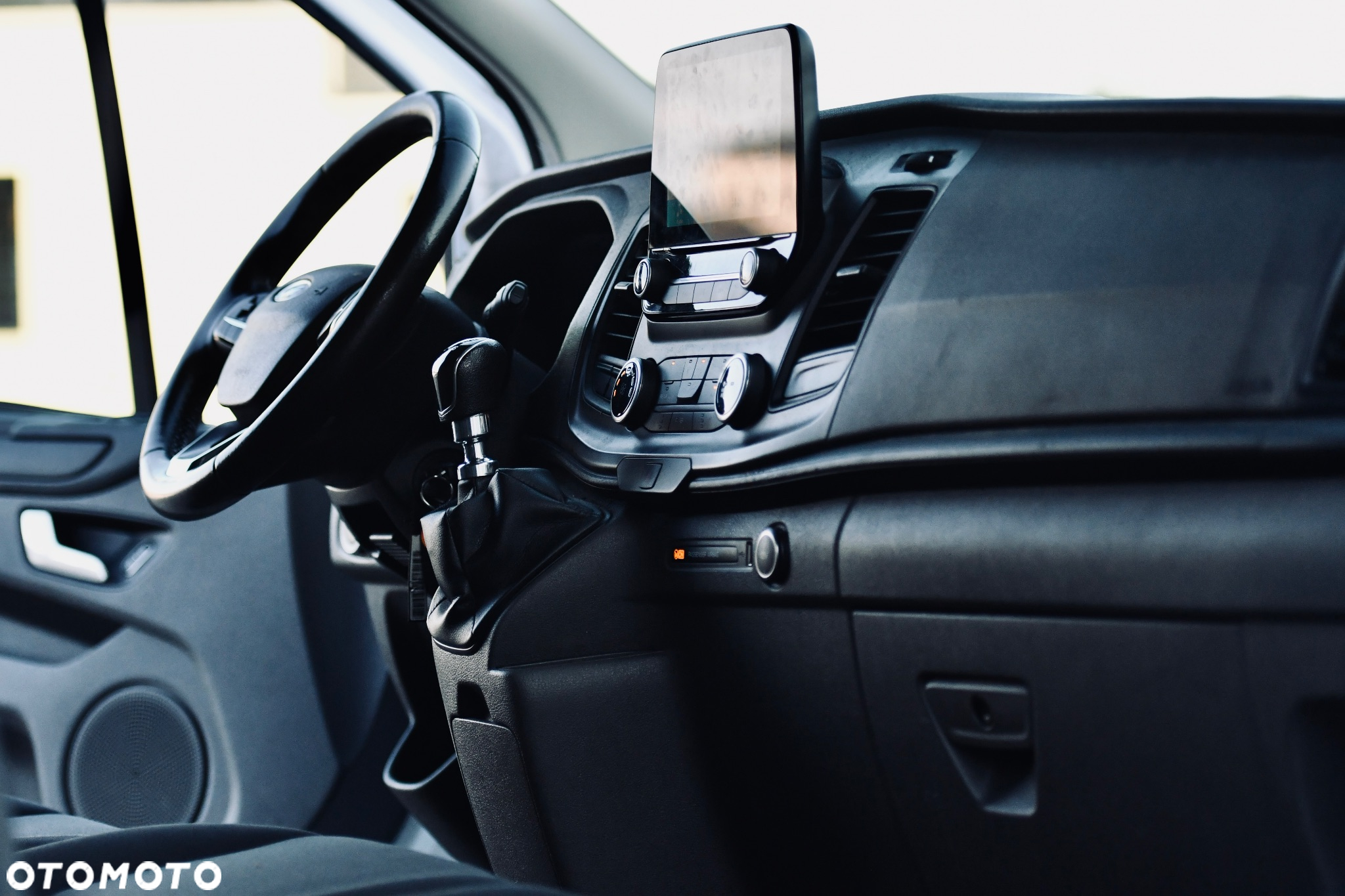 Ford Ford Transit Custom / L1H1, 250cm paka, CarPlay / FOTO, FV VAT 23% - 7