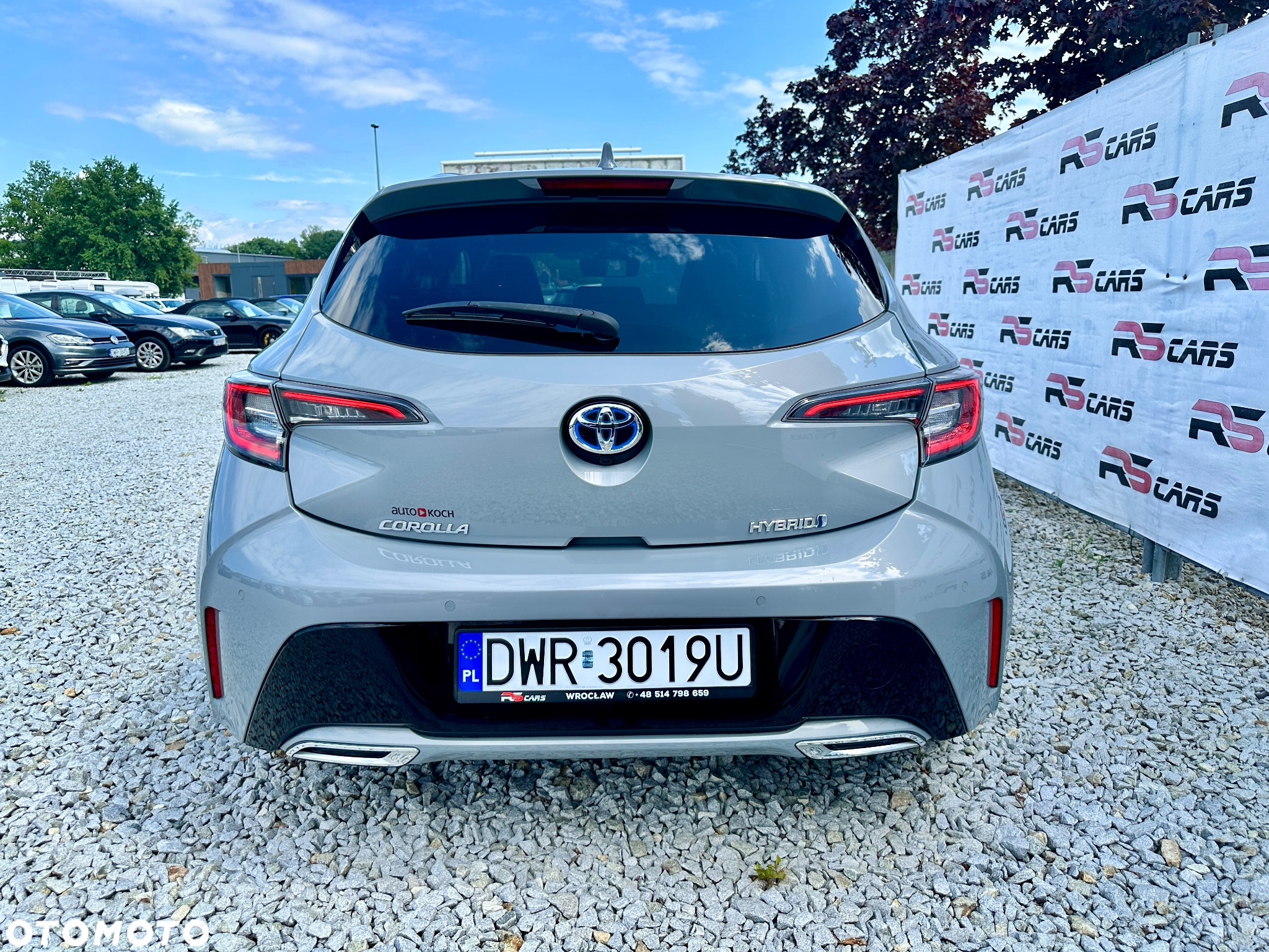Toyota Corolla - 4
